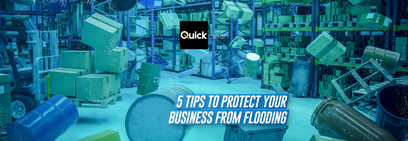 5 tips to protect your business and storm drain from flooding