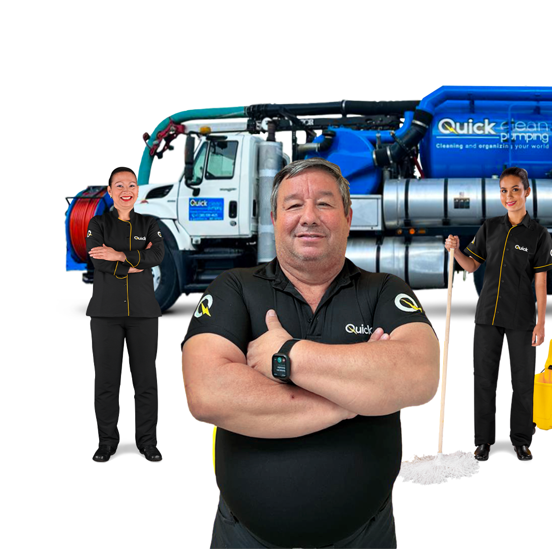 Pumping and cleaning services company in Miami, Florida