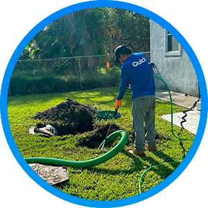 septic tanks cleaning