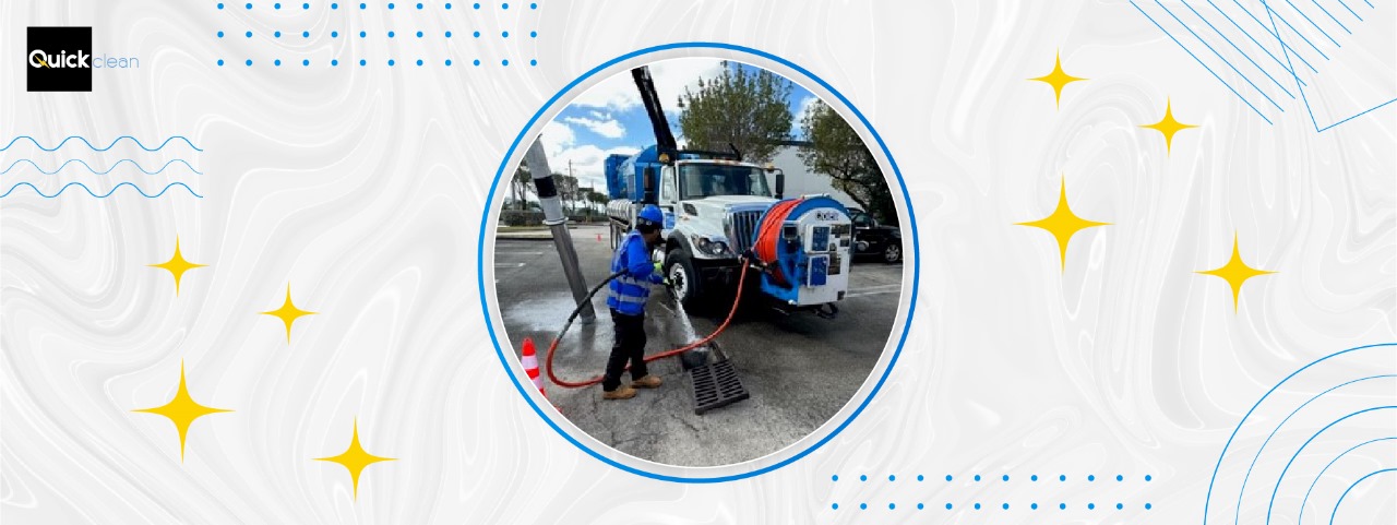 drainage maintenance