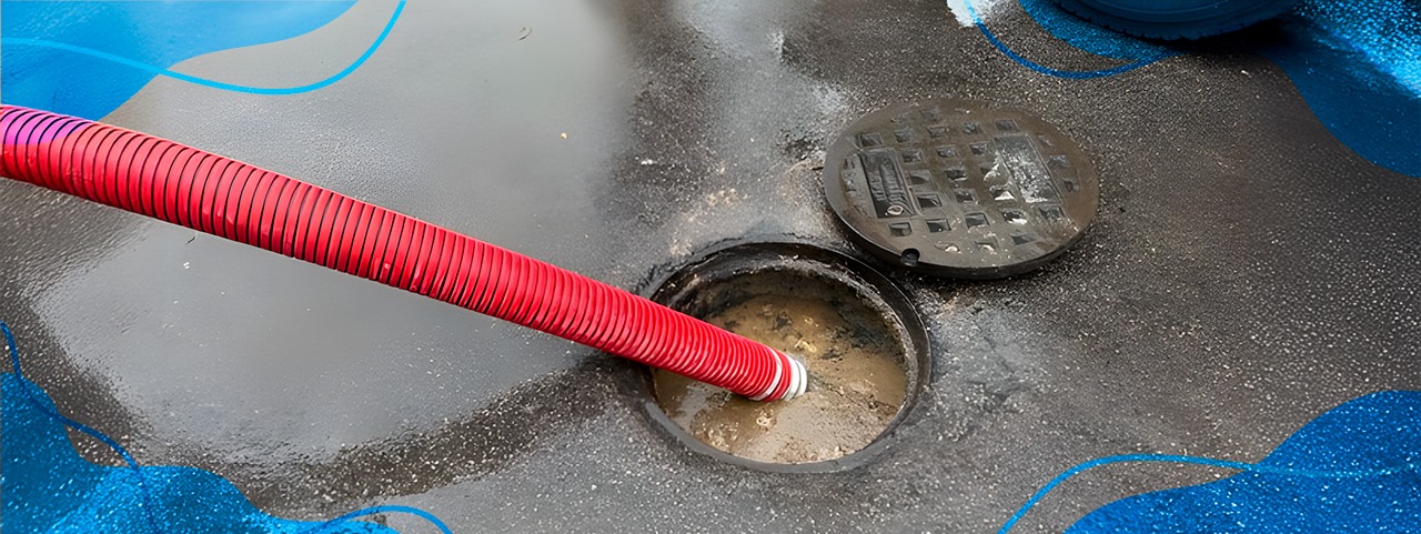 cleaning of grease traps