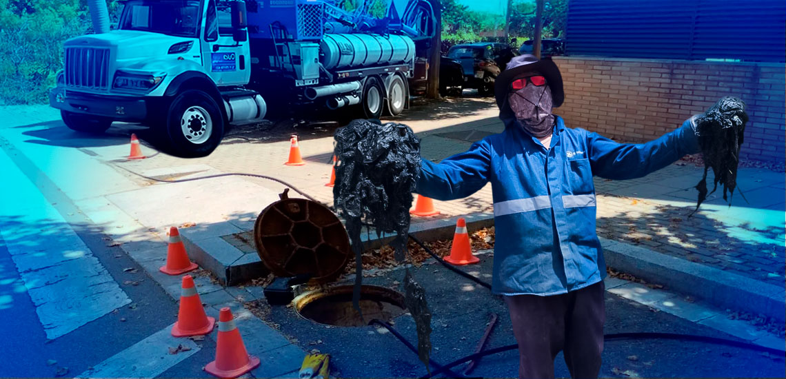 How to prevent and resolve storm drain blockages